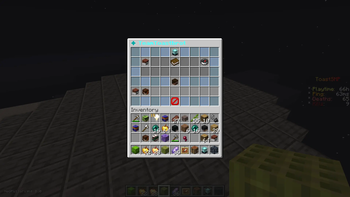 Group menu