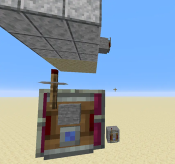 Named Redstone Links (Create Fly) — screenshot 1