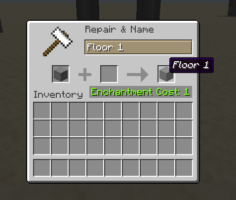 Named Redstone Links (Create Fly) — screenshot 5