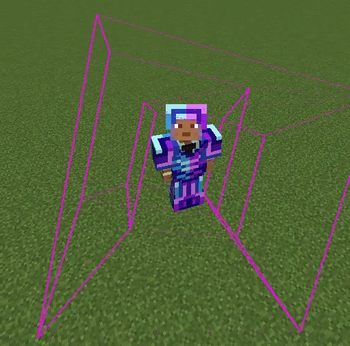 The Dream Armor On Body