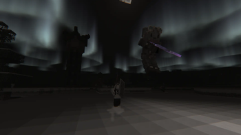 Shockwave enchantment