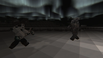 hexspade and the frostbite