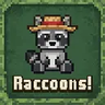 Raccoons!