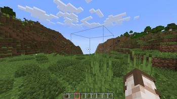 tall grass no longer tall