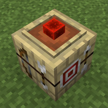 The Redstoner Work Block