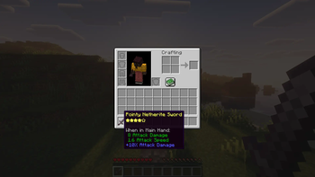 Example sword prefix