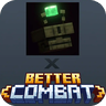 BetterCombat x Call of Yucatán