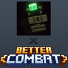 BetterCombat x Call of Yucatán