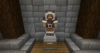 Leather Armor - 3D Pack