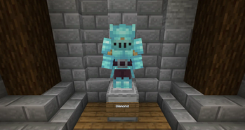 Diamond Armor - 3D Pack