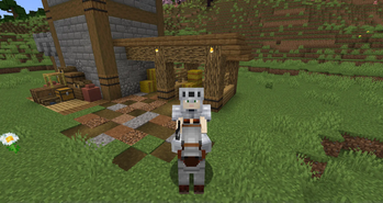 Alex in Iron