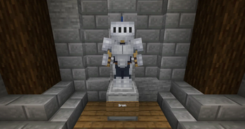 Iron Armor - 3D Pack