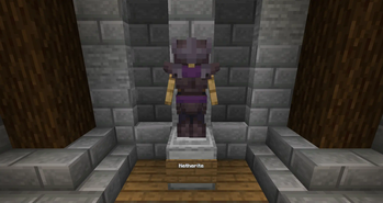 Netherite Armor