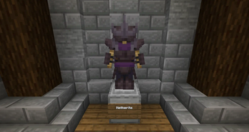 Netherite Armor - 3D Pack