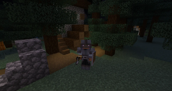 Efe in Chainmail