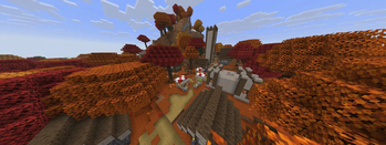 Elkonia: Enhanced Dappled Forests
