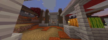 The Temple Doors