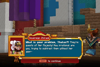 Dialogue