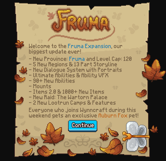 Fruma letter