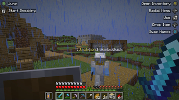 Gameplay Image one.