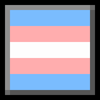 Pride Buttons Trans