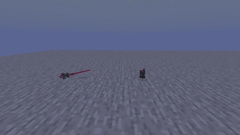 How it looks in game