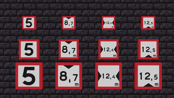 Beemo's Boats: Signs Screenshot 1