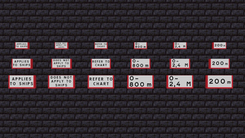 Beemo's Boats: Signs Screenshot 2