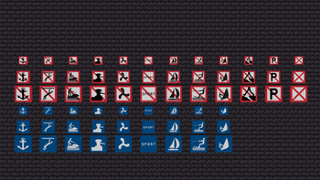 Beemo's Boats: Signs Screenshot 5