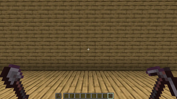 Shovel and Pickaxe