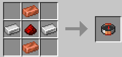 Crafting Recipe