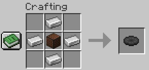 Disc Recipe
