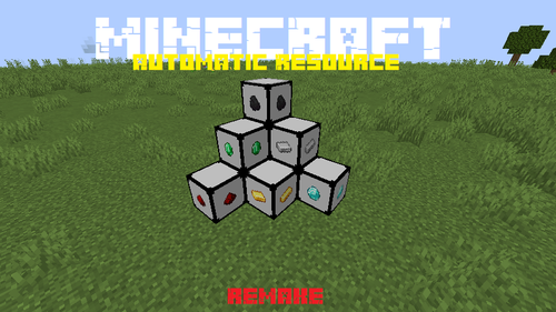 Automatic Resources Remake