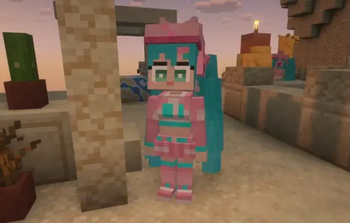 desert miku