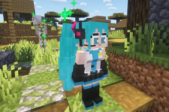 plains miku