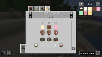 Neapolitan Ice Cream