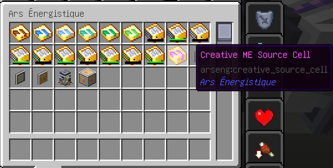 V1.0.3 Adapted to Ars Energistique