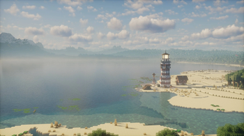 Iris Shader Support (Ocean Overlook)