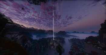 Screenshot Contest Shader Winner