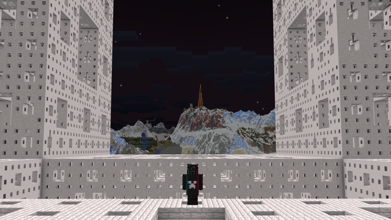 Distant Horizons - 7