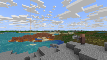 Distant Horizons