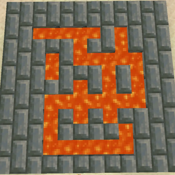 Patterns with Stairs