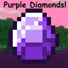 Purple Diamonds! BTA TexturePack