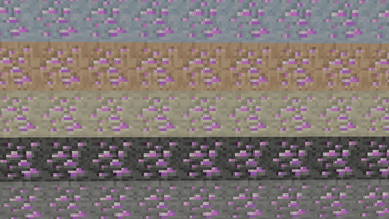 Purple Diamonds! BTA TexturePack — screenshot 2