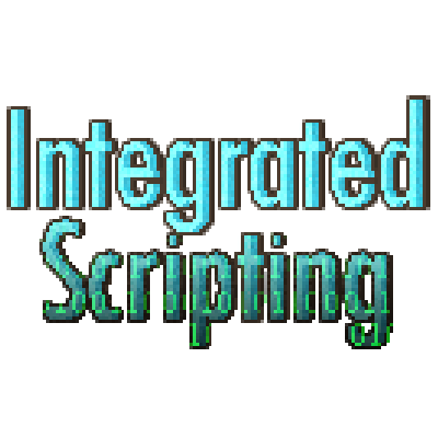 Integrated Scripting