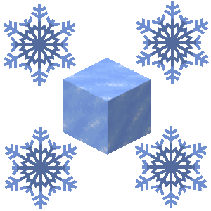 Freeze In Cold Water