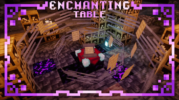Enchanting Table