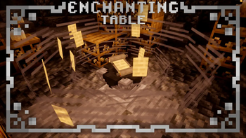 Enchanting Table