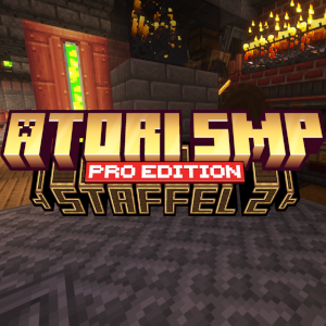 Atori SMP Staffel 2 Pro Edition