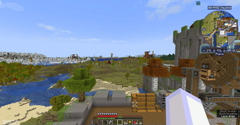 Distant Horizons